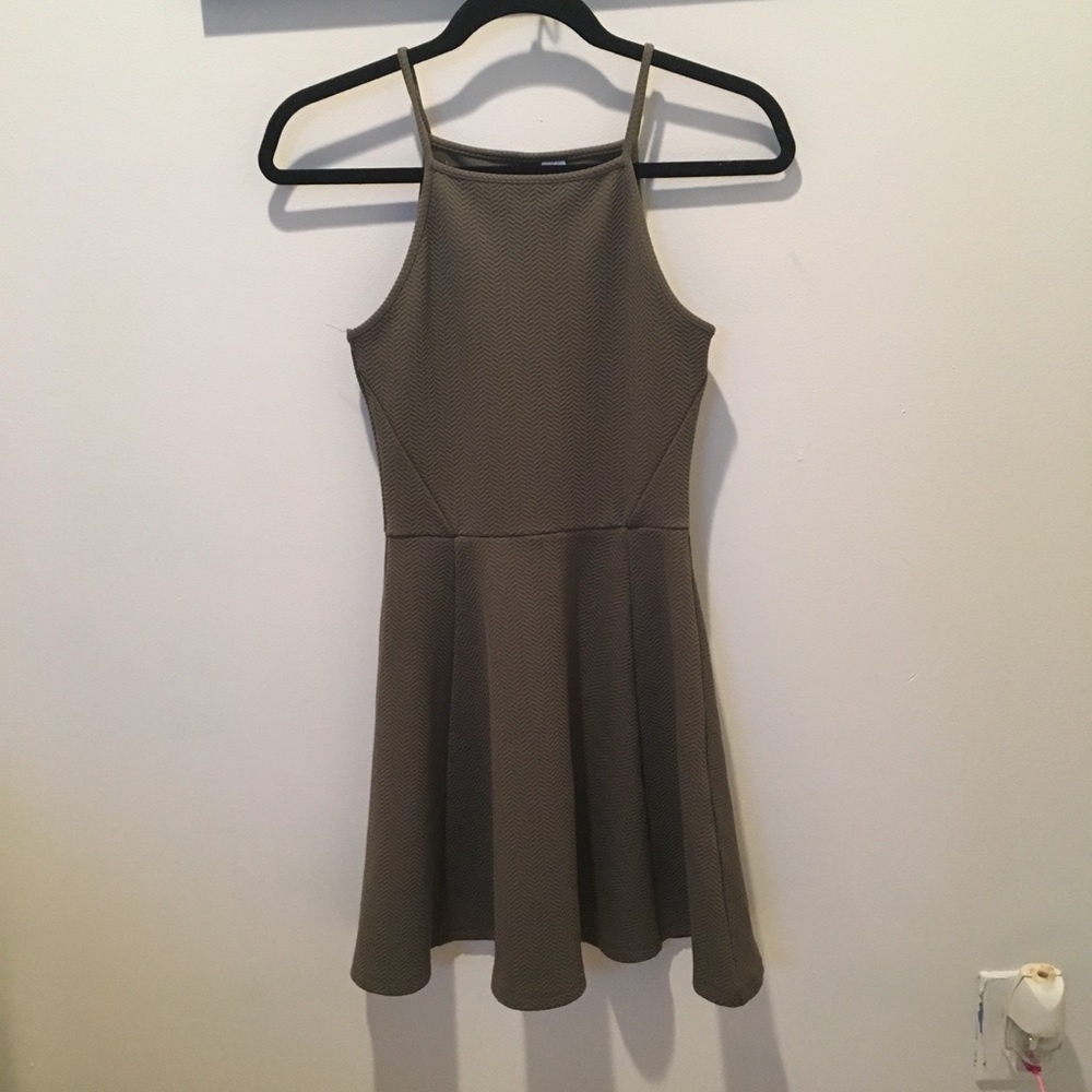 HM Fit & Flare Dress